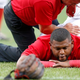 Illustration for article titled Chop Up These Pablo Sandoval Takes And Snort Them